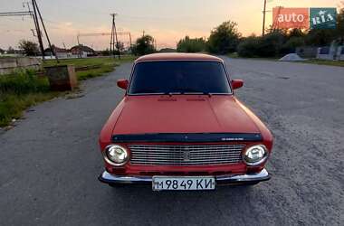 Седан ВАЗ 2101 1986 в Мирополе