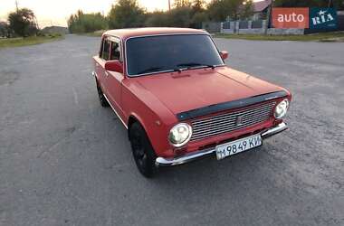 Седан ВАЗ 2101 1986 в 