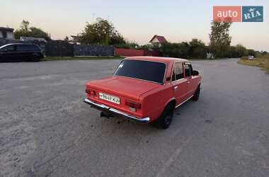 Седан ВАЗ 2101 1986 в 