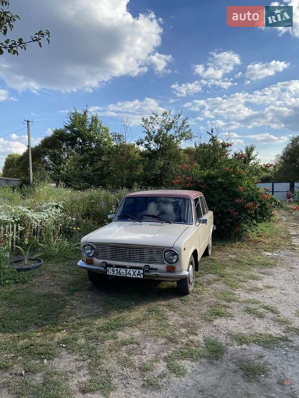 Седан ВАЗ / Lada 2101 1972 в Харкові