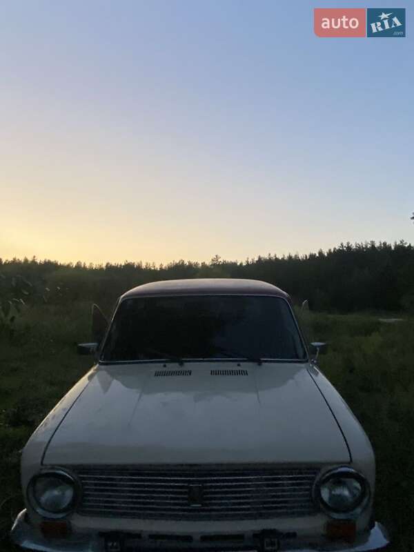 Седан ВАЗ / Lada 2101 1972 в Харкові