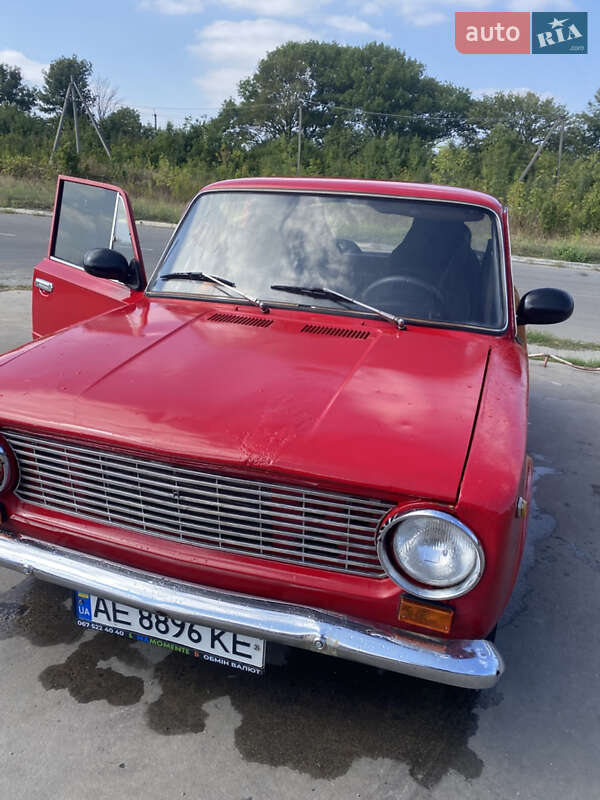 Седан ВАЗ / Lada 2101 1978 в Дніпрі