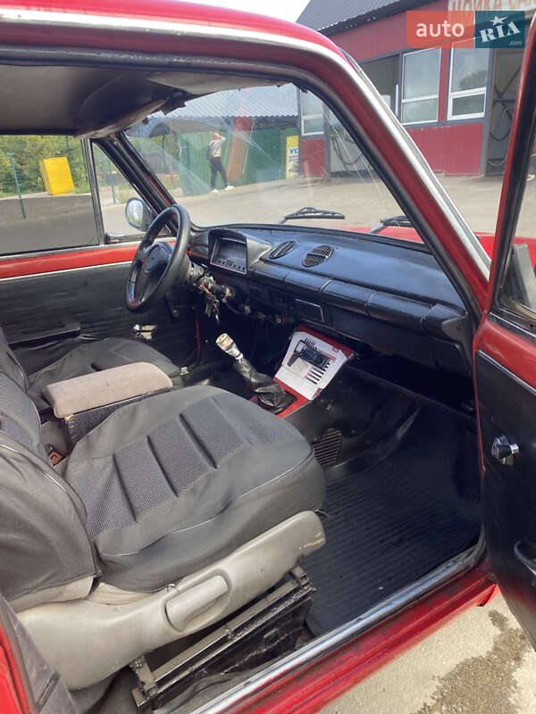 Седан ВАЗ / Lada 2101 1978 в Дніпрі