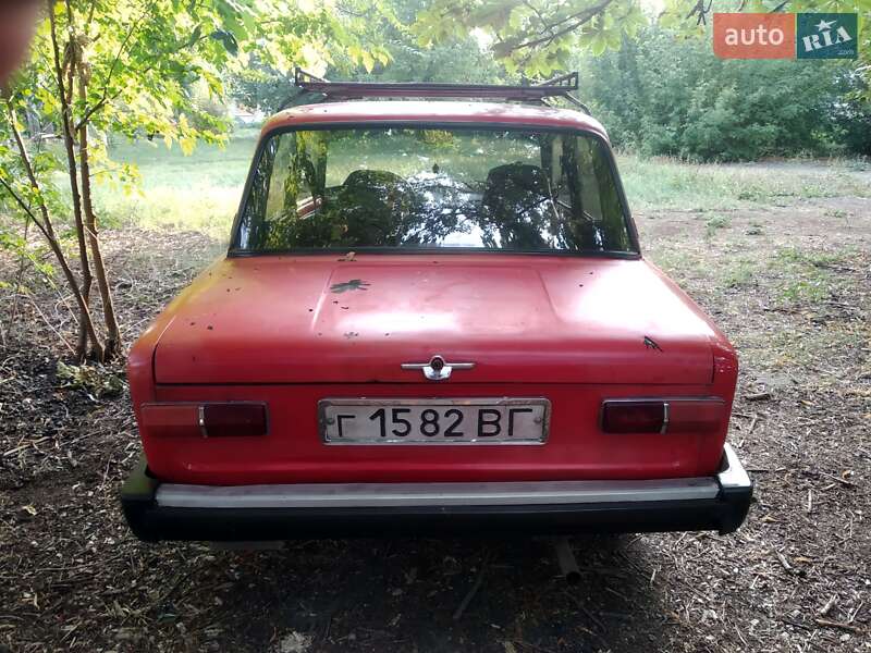 Седан ВАЗ / Lada 2101 1978 в Павлограді