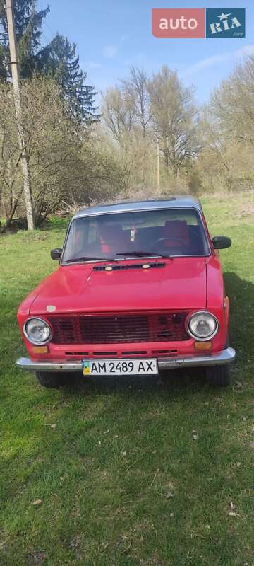 Седан ВАЗ / Lada 2101 1986 в Чуднове фото 6 Седан ВАЗ / Lada 2101 1986 в Чуднове
