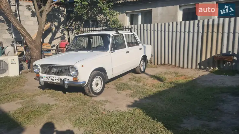 ВАЗ / Lada 2101