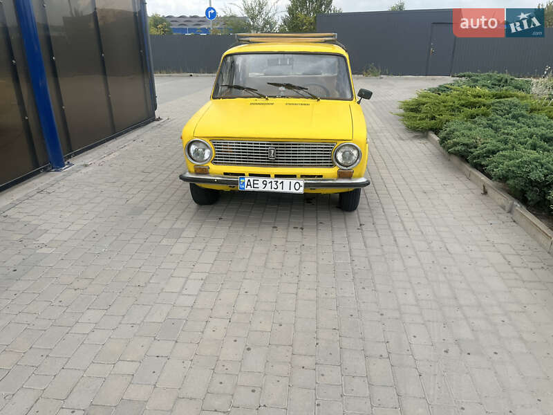 Седан ВАЗ / Lada 2101 1983 в Дніпрі
