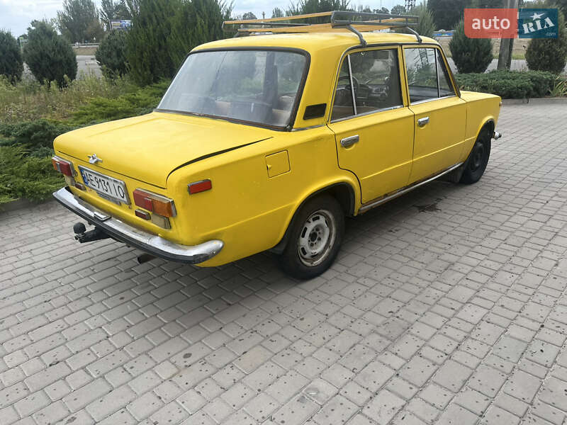 Седан ВАЗ / Lada 2101 1983 в Дніпрі
