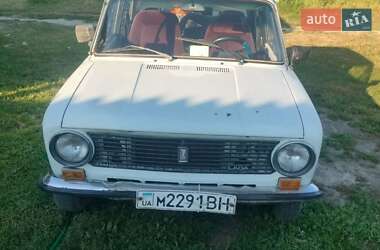 Седан ВАЗ 2101 1986 в Рожище