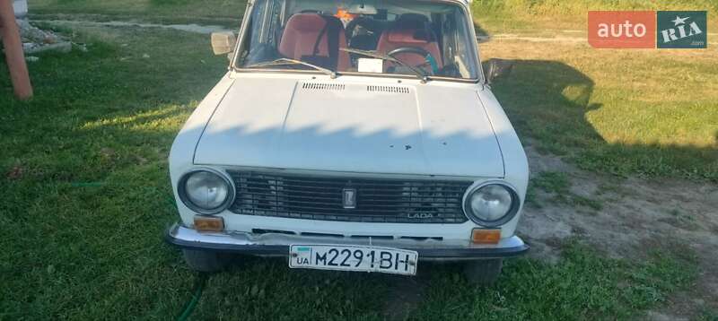 Седан ВАЗ 2101 1986 в 