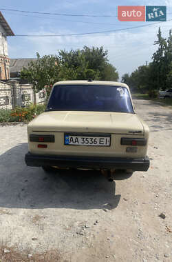 Седан ВАЗ 2101 1988 в 