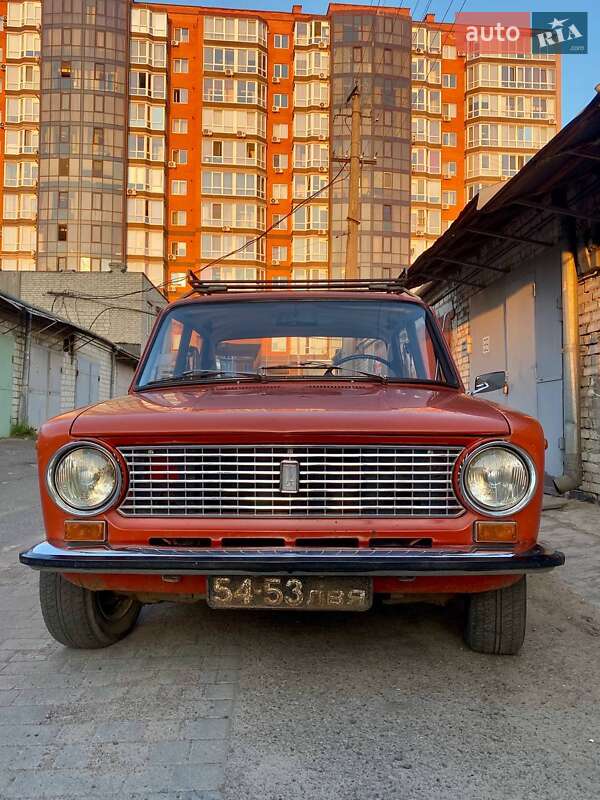 Седан ВАЗ / Lada 2101 1980 в Львове