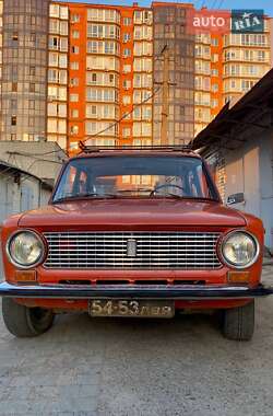 Седан ВАЗ 2101 1980 в 