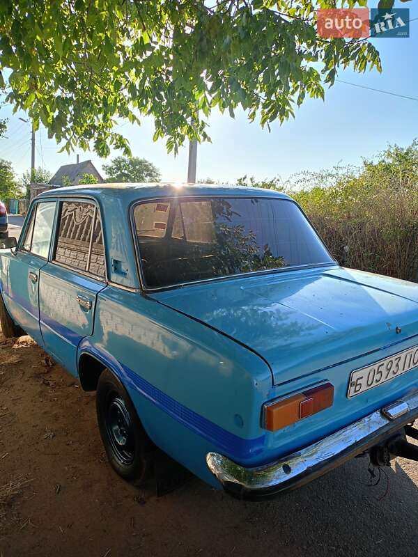 Седан ВАЗ / Lada 2101 1984 в Очакове