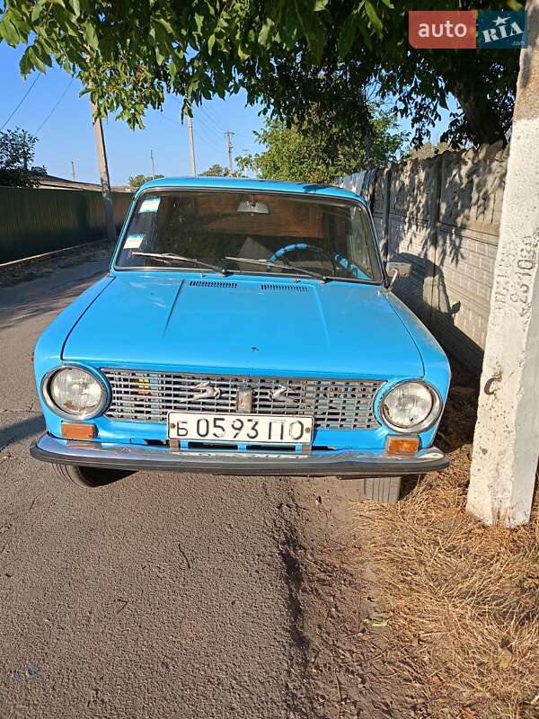 Седан ВАЗ / Lada 2101 1984 в Очакове