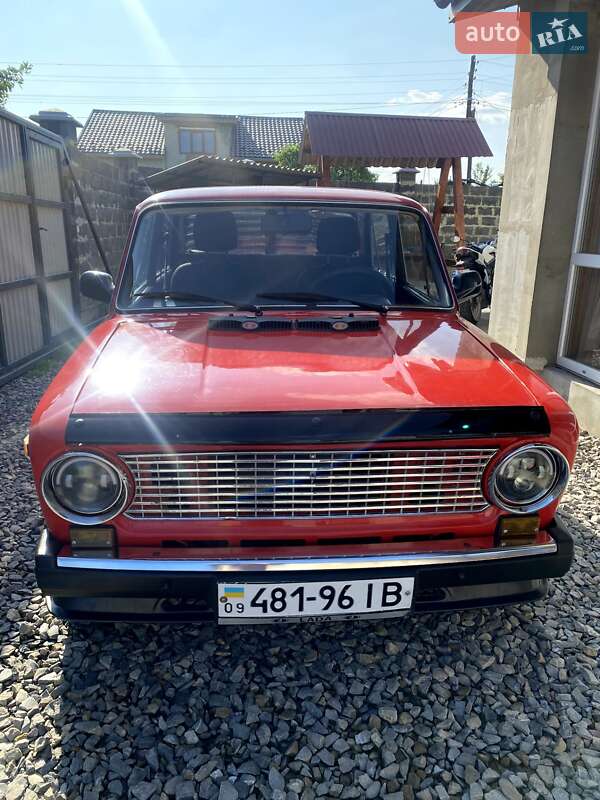 ВАЗ / Lada 2101 1976 ВАЗ / Lada 2101 1976