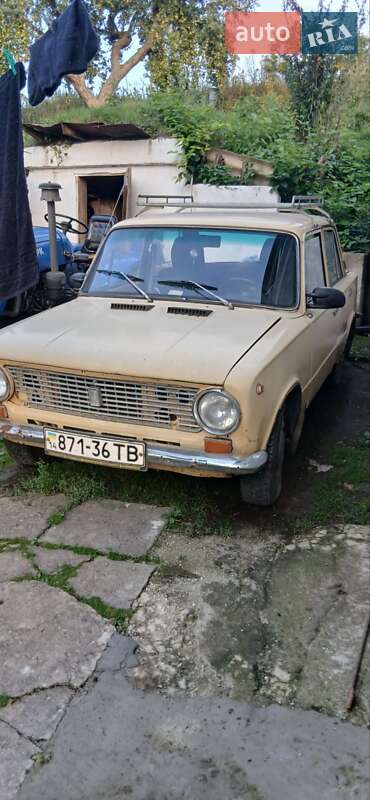 Седан ВАЗ / Lada 2101 1976 в Львові