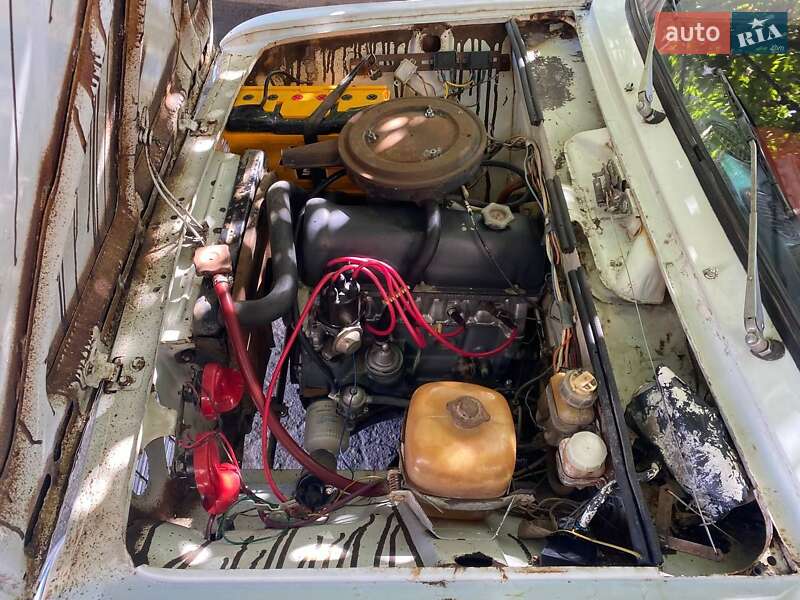Седан ВАЗ / Lada 2101 1978 в Вознесенске