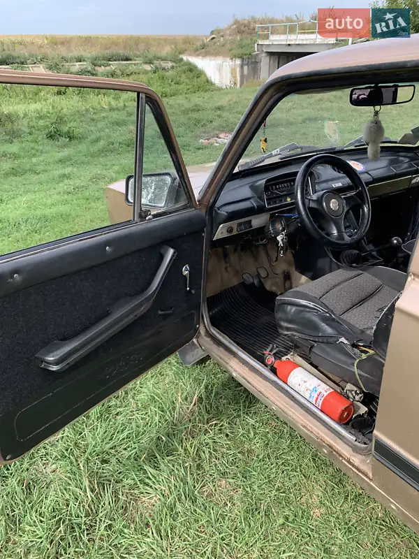 ВАЗ / Lada 2101