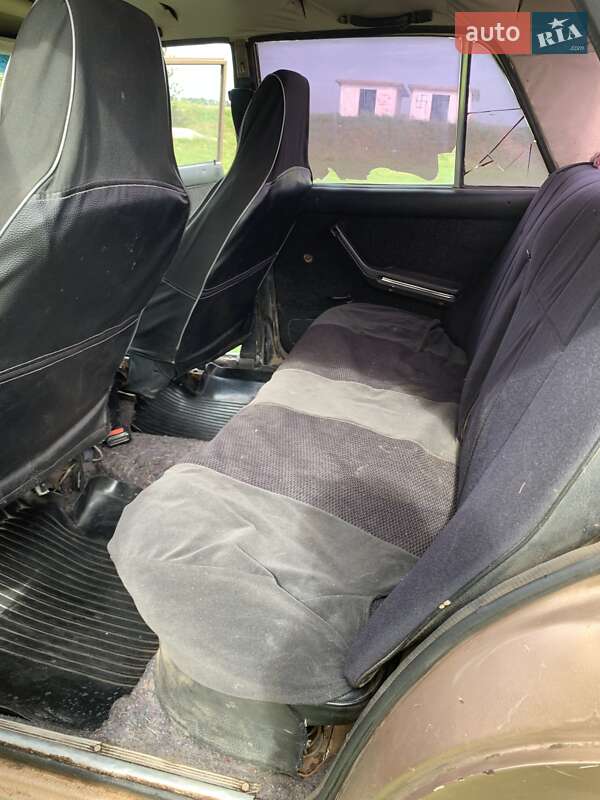 Седан ВАЗ / Lada 2101 1974 в Березане