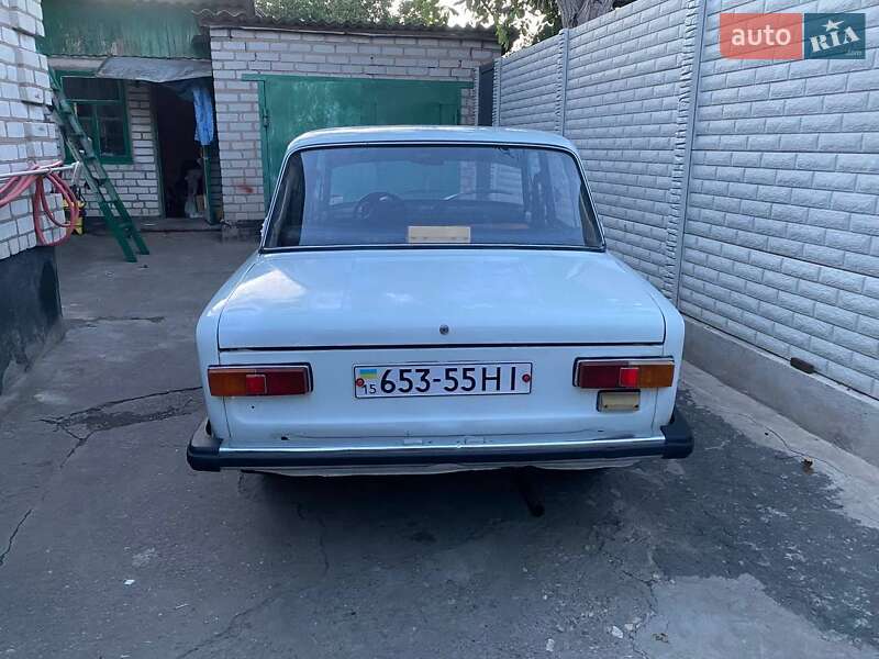 Седан ВАЗ / Lada 2101 1978 в Вознесенске