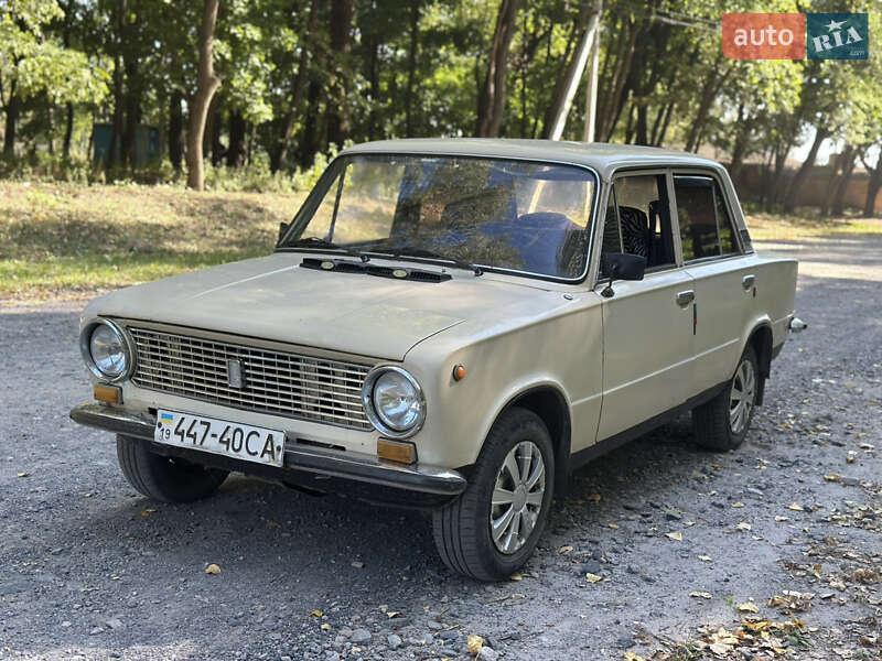 Седан ВАЗ 2101 1985 в 