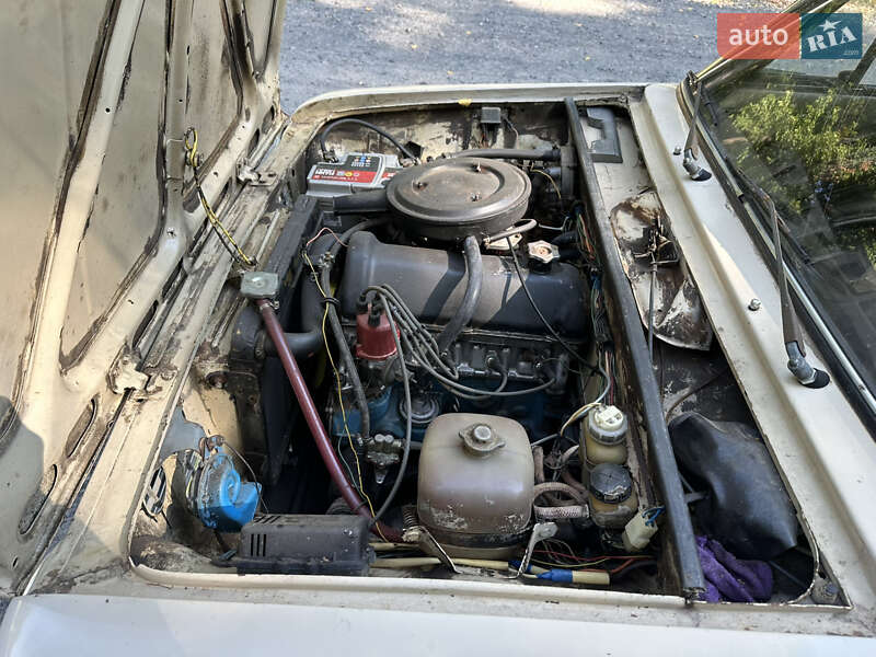 Седан ВАЗ / Lada 2101 1985 в Ромнах