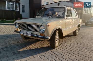 Седан ВАЗ 2101 1986 в Ромнах