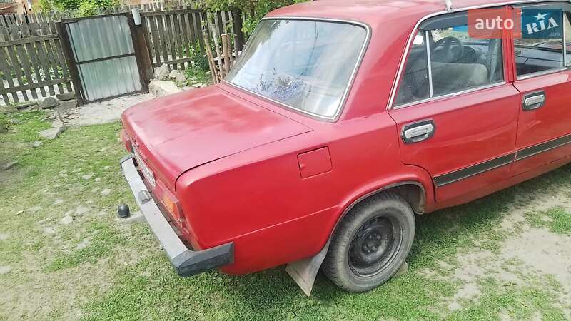 Седан ВАЗ / Lada 2101 1979 в Чуднові