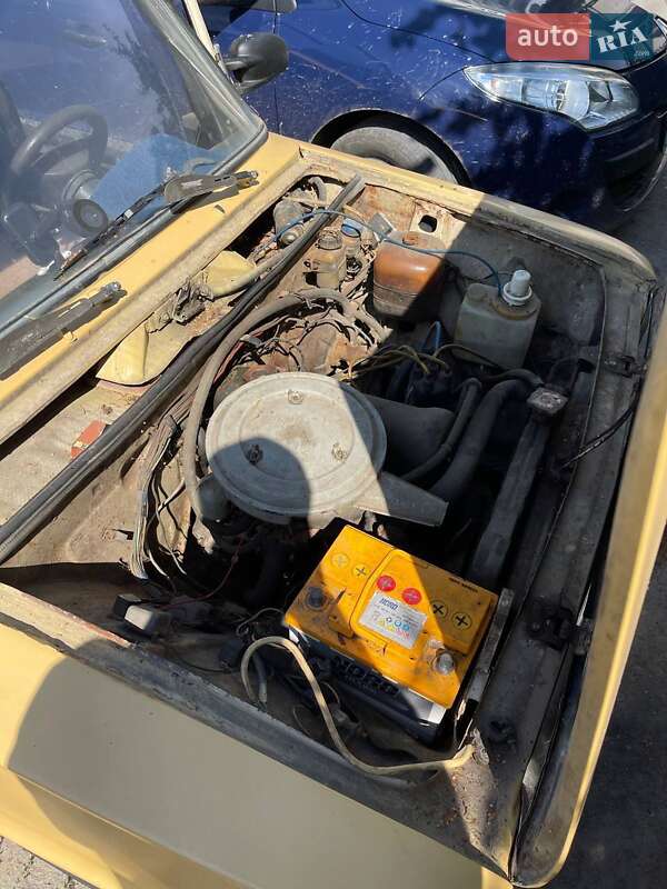 Седан ВАЗ / Lada 2101 1984 в Тернополе