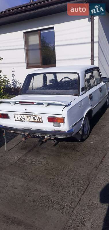 Седан ВАЗ / Lada 2101 1984 в Боярке