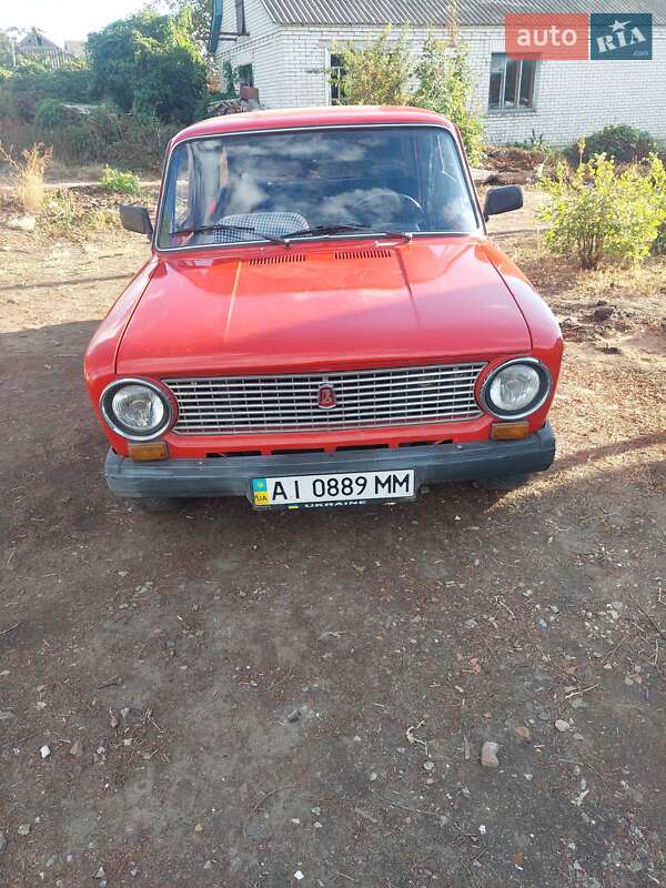 ВАЗ / Lada 2101 1981 ВАЗ / Lada 2101 1981