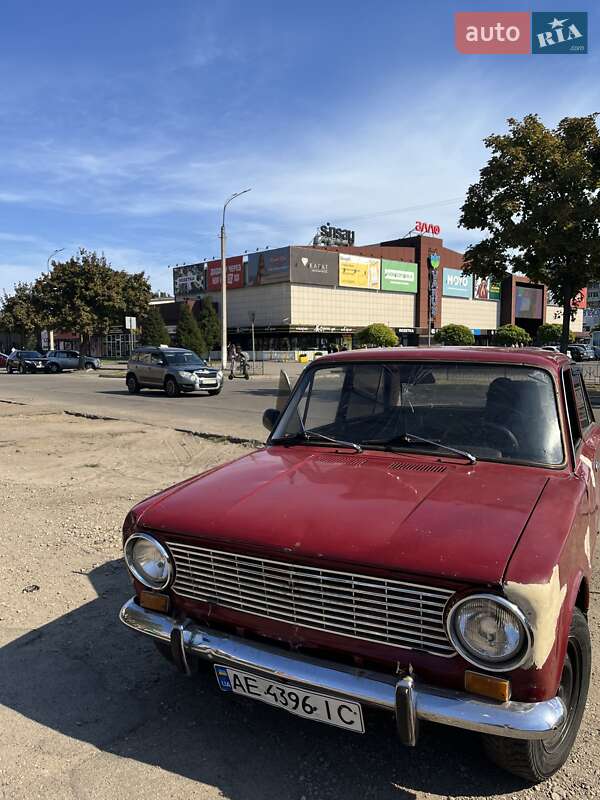Седан ВАЗ / Lada 2101 1974 в Петриківці