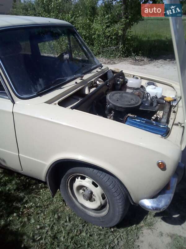 Седан ВАЗ / Lada 2101 1978 в Виннице