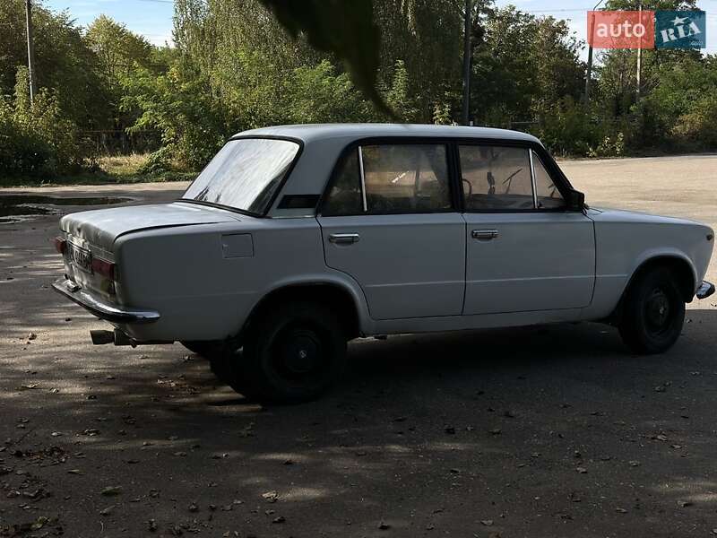Седан ВАЗ / Lada 2101 1983 в Знаменке фото 4 Седан ВАЗ / Lada 2101 1983 в Знаменке