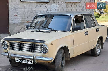 Седан ВАЗ 2101 1981 в Житомирі