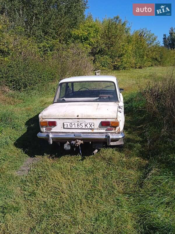 Седан ВАЗ / Lada 2101 1974 в Бышеве