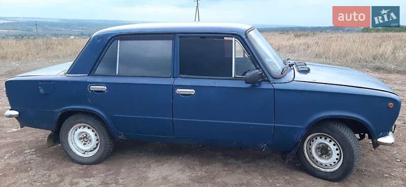 Седан ВАЗ 2101 1978 в 