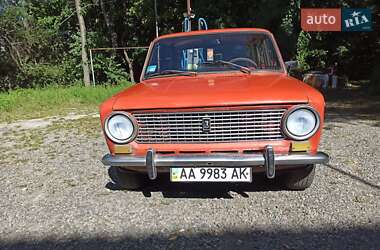 Седан ВАЗ 2101 1979 в Киеве