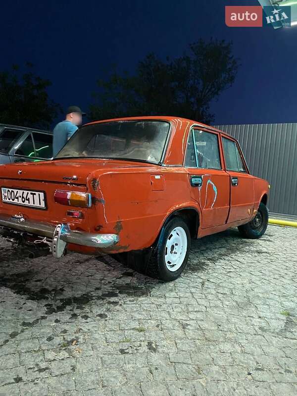 ВАЗ / Lada 2101 1976