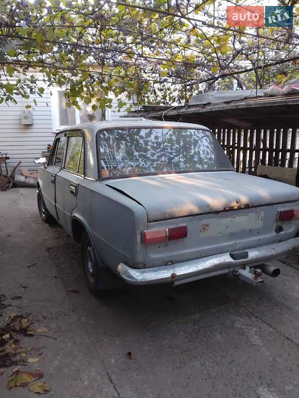Седан ВАЗ / Lada 2101 1974 в Киеве