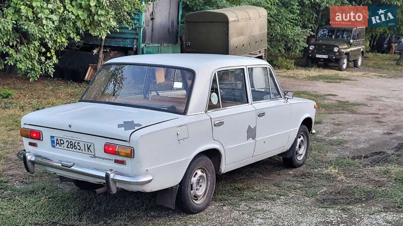 Седан ВАЗ / Lada 2101 1974 в Запорожье