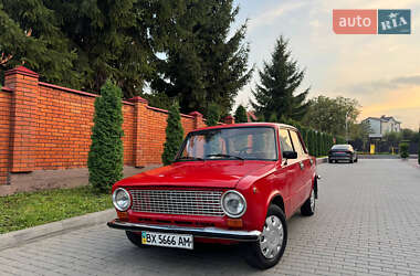 Седан ВАЗ 2101 1985 в Хмельницком