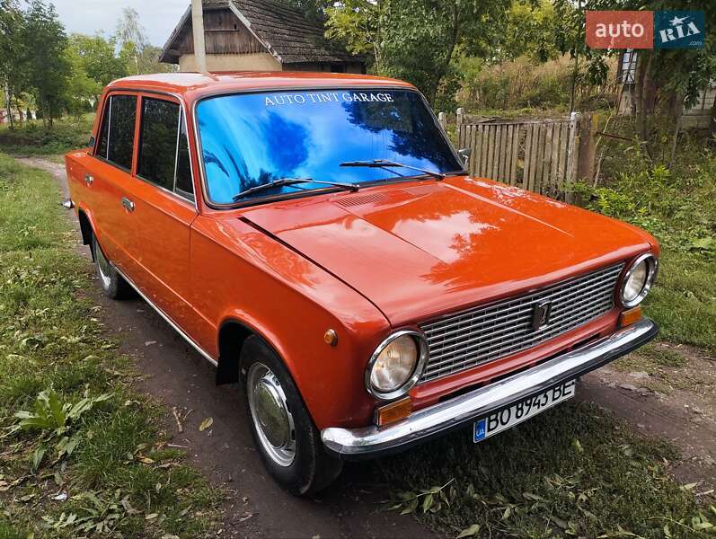 ВАЗ / Lada 2101 1983