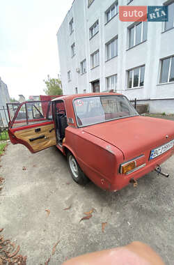 Седан ВАЗ 2101 1977 в Львові