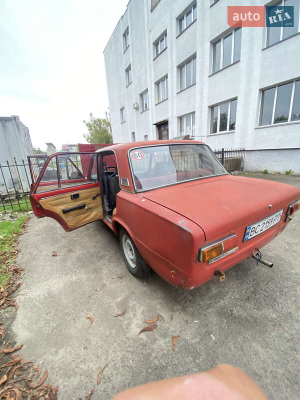ВАЗ / Lada 2101 1977