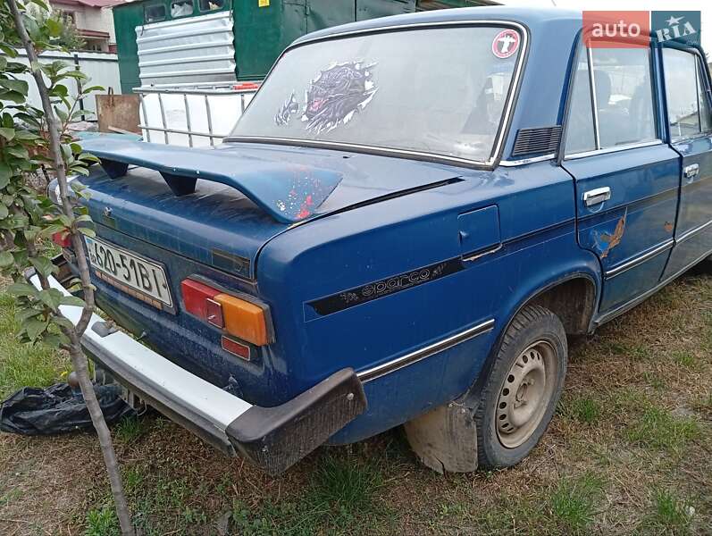 Седан ВАЗ / Lada 2101 1980 в Бершади