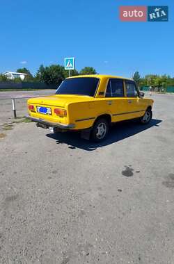 Седан ВАЗ 2101 1981 в Лубнах