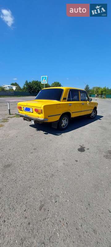 ВАЗ / Lada 2101 1981