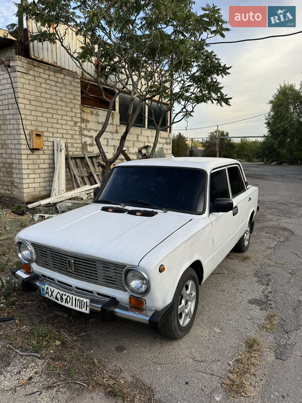 ВАЗ / Lada 2101 1987